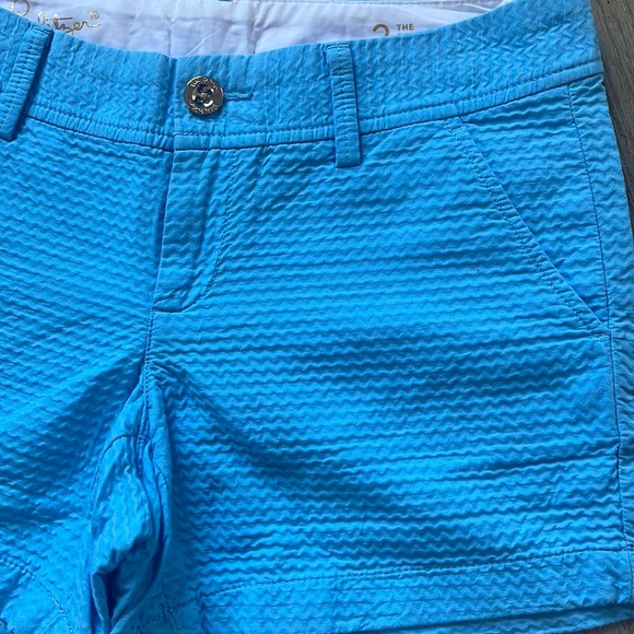 Seaspray Callahan Shorts - Picture 2 of 5